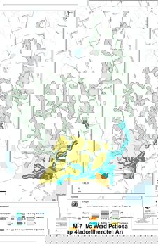 Map of Madoc's Wellhead Protection Area